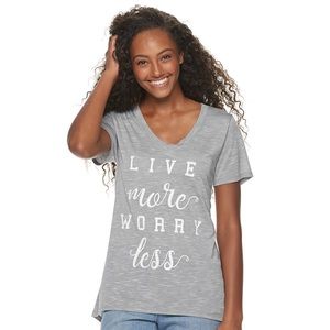 Women’s graphic T-Shirt top size small Nordstrom